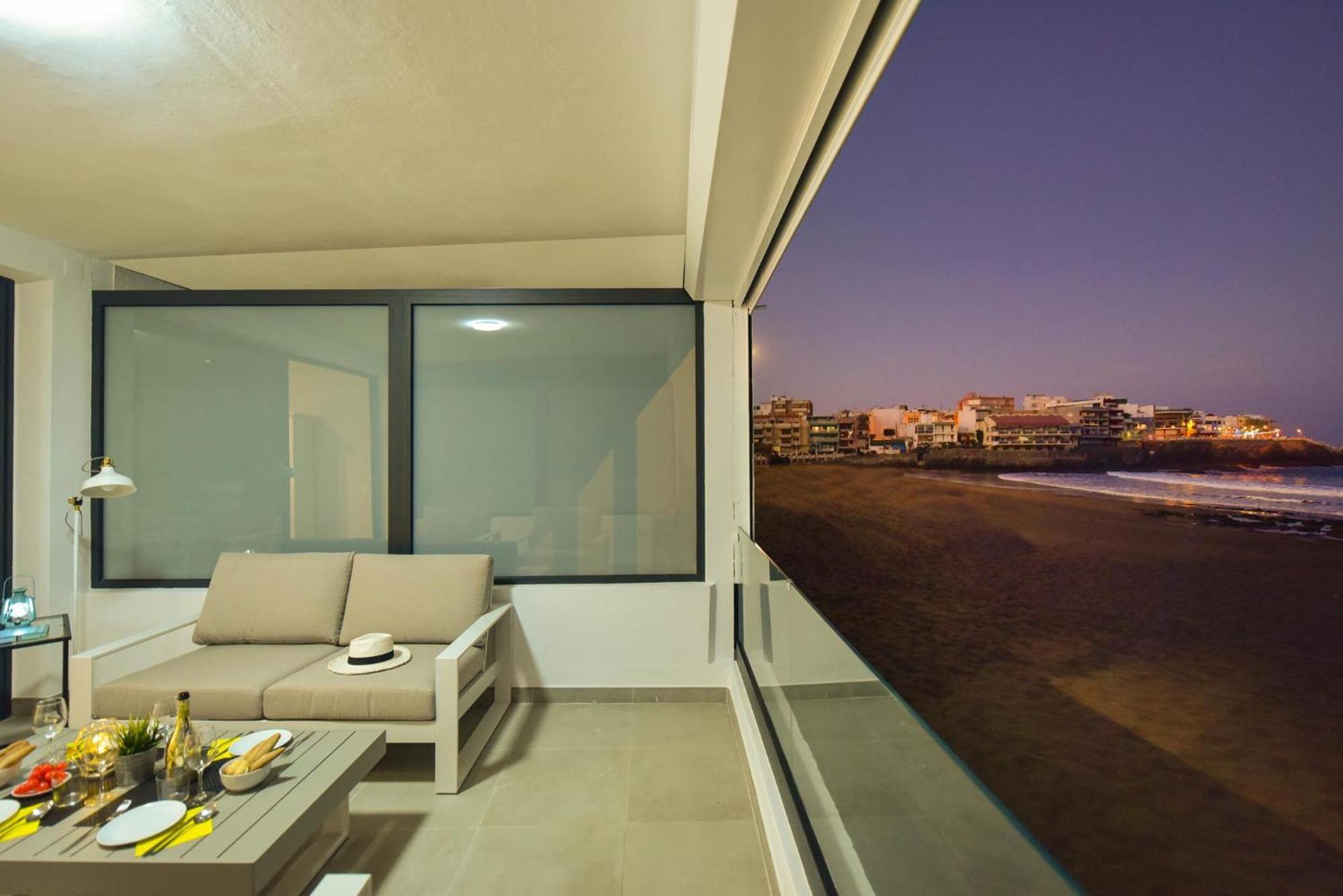 La Terraza De Salinetas Apartment Telde Bagian luar foto
