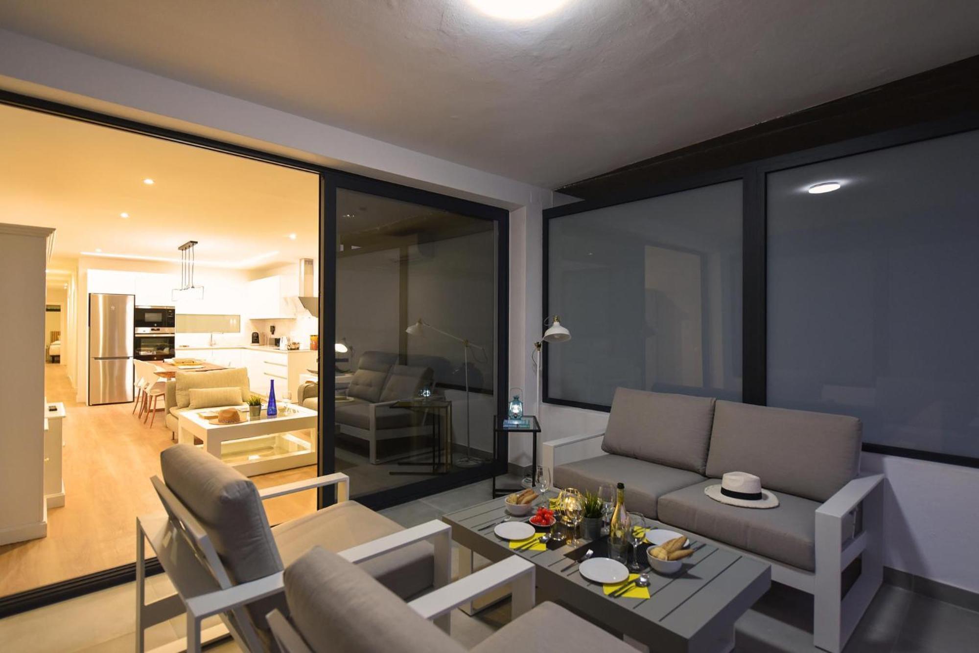 La Terraza De Salinetas Apartment Telde Bagian luar foto