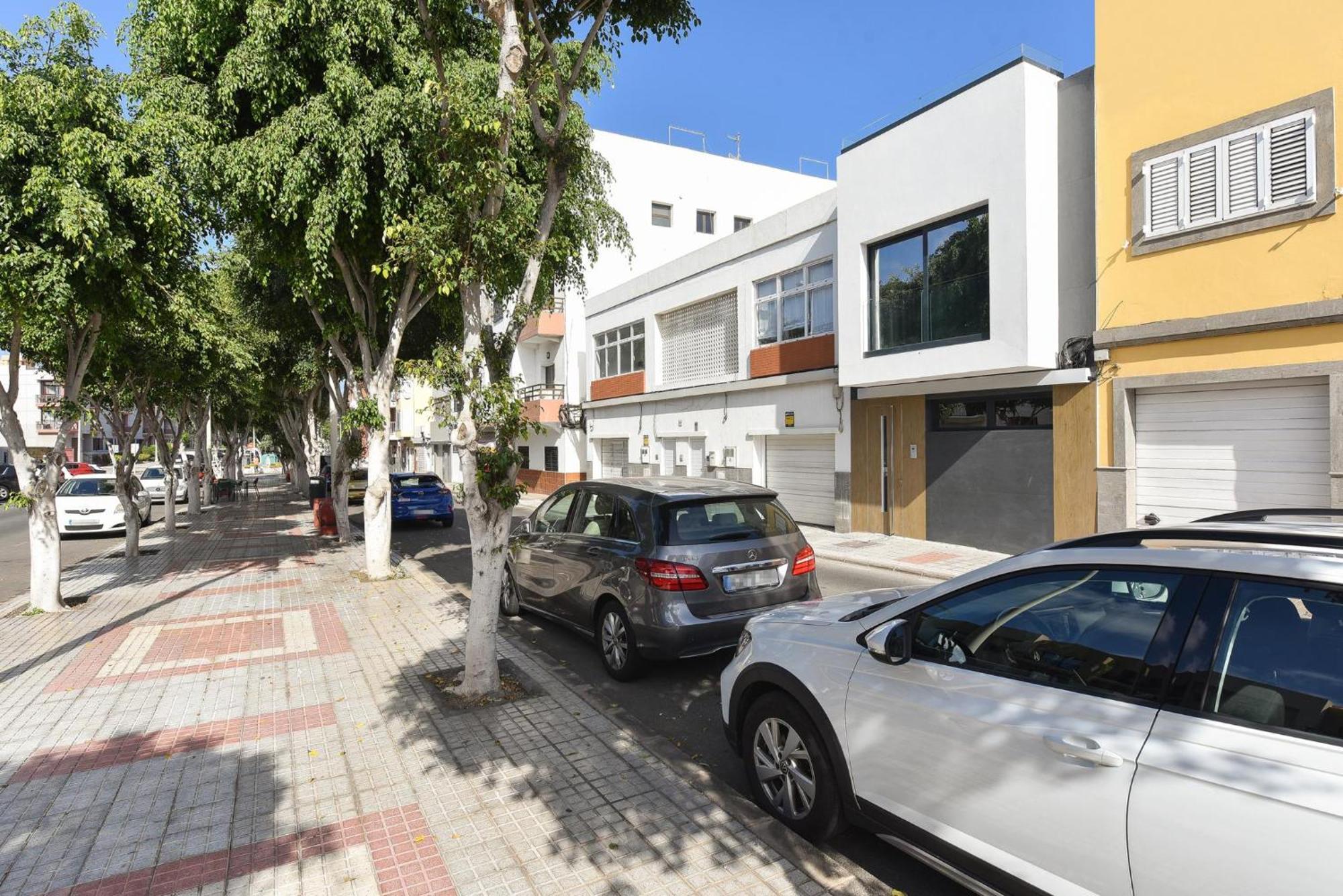 La Terraza De Salinetas Apartment Telde Bagian luar foto