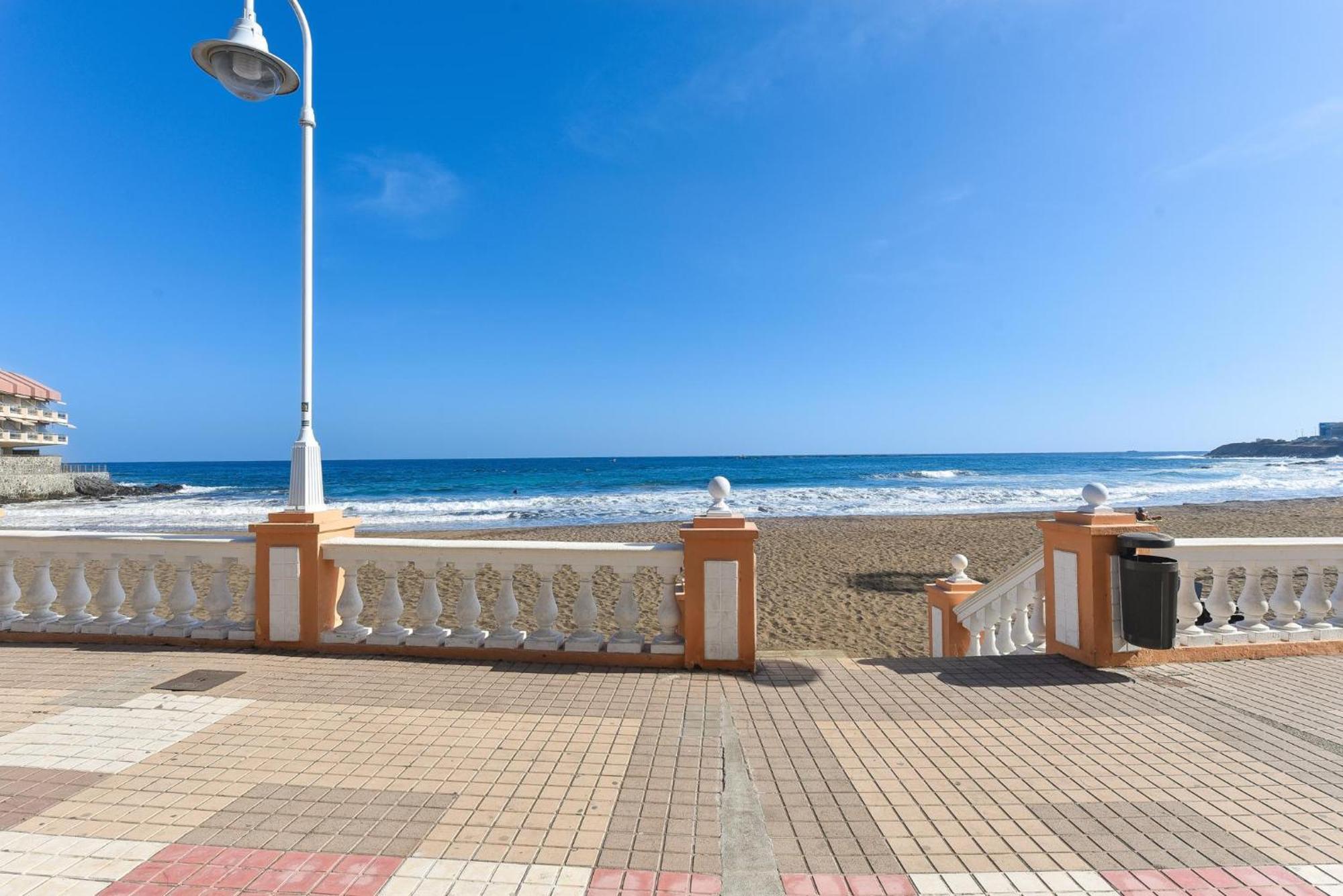 La Terraza De Salinetas Apartment Telde Bagian luar foto