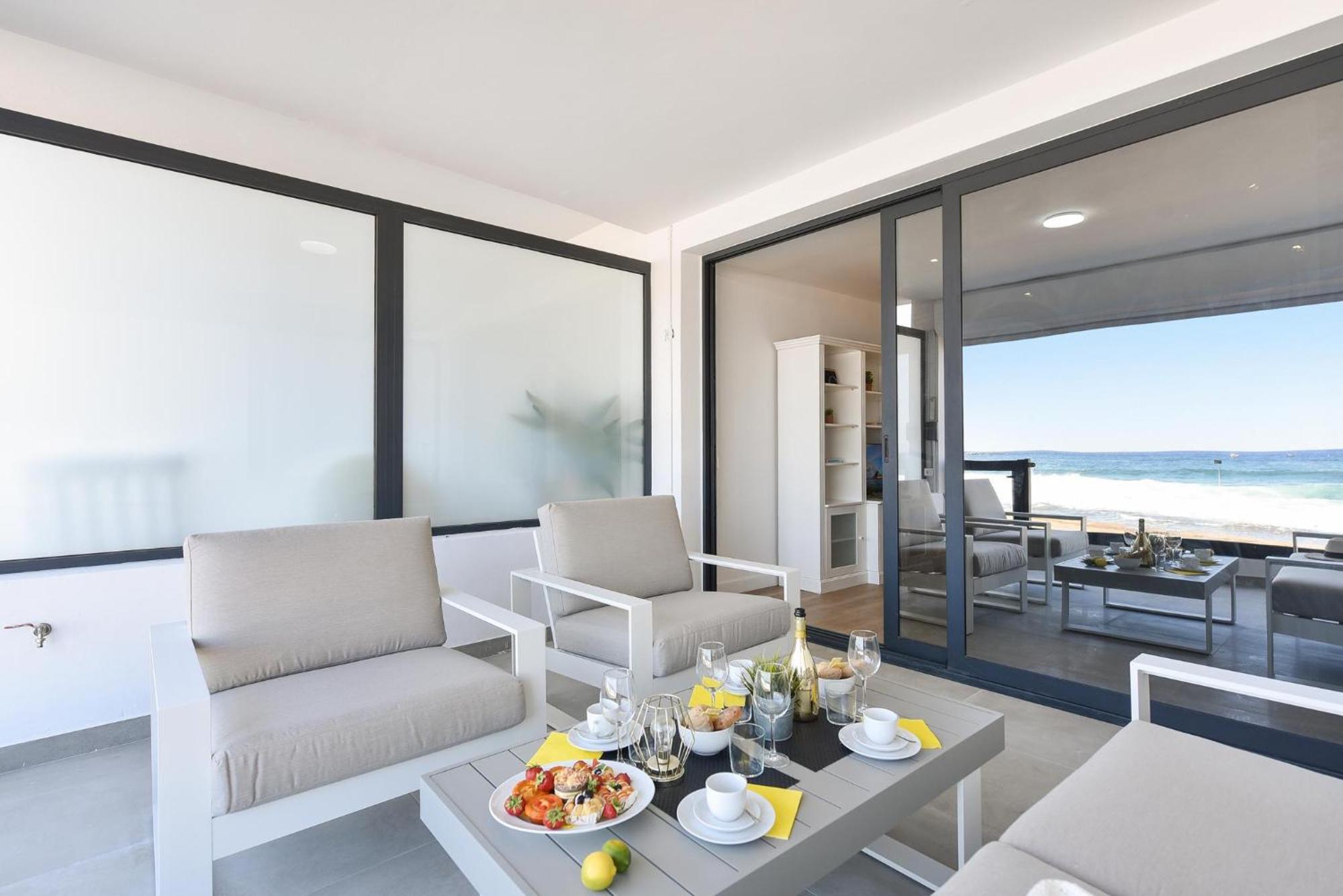 La Terraza De Salinetas Apartment Telde Bagian luar foto